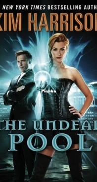 The Undead Pool - The Hollows 12 - Kim Harrison - English