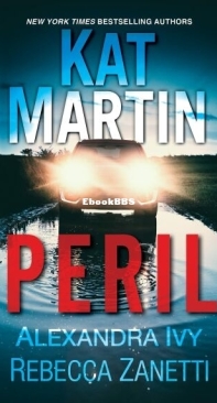 Peril - Blood Ties 3.5 - Kat Martin, Rebecca Zanetti, Alexandra Ivy - English