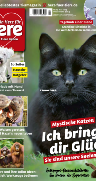 Ein Herz für Tiere - 05.2024 - German