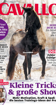 Cavallo - 01.2025 - German