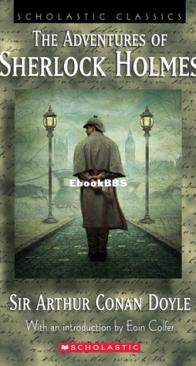 Adventures of Sherlock Holmes - Arthur Conan Doyle - English