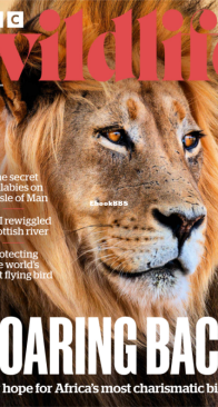 BBC Wildlife 2025 07 - English