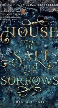 House Of Salt And Sorrows - Sisters Of The Salt 01 - Erin A. Craig - English