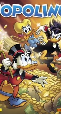 Topolino - 3451 - Panini 2022-01-12 - Italian