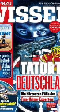 Hörzu Wissen Nr.4 - 08-09.2023 - German