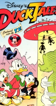 Ducktales - 11 - De Ruimteromeinen - 1991 - Dutch