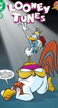 Looney Tunes 104 - DC Comics 2003 - English