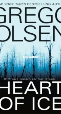 Heart of Ice - Emily Kenyon 2 - Gregg Olsen - English