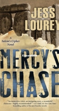Mercy's Chase - A Salem's Cipher Mystery 2 - Jess Lourey - English