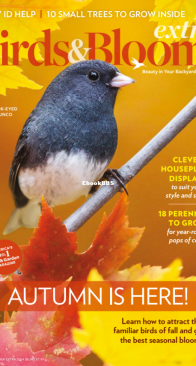 Birds and Blooms Extra - 11.2024 - English