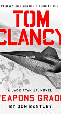 Weapons Grade - Jack Ryan 36 - Tom Clancy - English