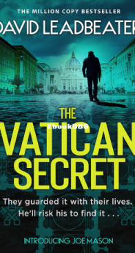 The Vatican Secret - Joe Mason 1 - David Leadbeater - English