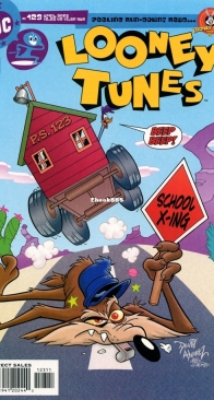 Looney Tunes 123 - DC Comics 2005 - English