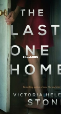 The Last One Home - Victoria Helen Stone - English