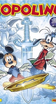 Topolino - 3497 - Panini 2022-11-30 - Italian