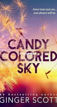 Candy Colored Sky - Ginger Scott - English