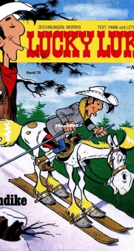 Lucky Luke 70 - Am Klondike - Egmont Ehapa Verlag 1996 - German