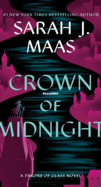 Crown Of Midnight - Throne Of Glass 02 - Sarah J. Maas - English