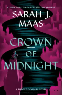 Crown Of Midnight - Throne Of Glass 02 - Sarah J. Maas - English