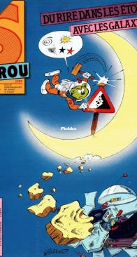 Le Journal de Spirou 2589 - Dupuis 1987 - French