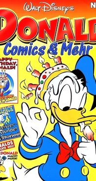 Donald Comics & Mehr 06 - Ehapa 1999 - German