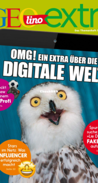 GEOlino Extra Issue 80 - 2020 - German