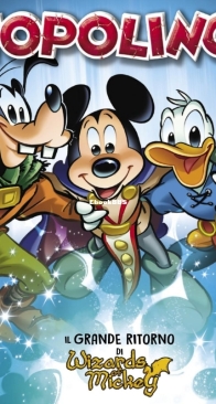 Topolino - 3285 - Panini 2018-11-07- Italian