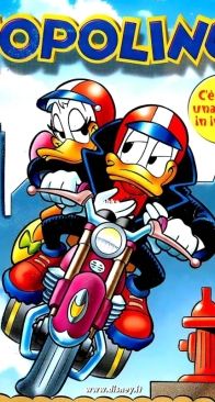 Topolino 2358 - Disney Italia 2001 - Italian