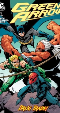 Green Arrow Vol.3 71 (of 75) - DC Comics 2007 - English