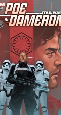 Star Wars: Poe Dameron 02 (of 32) - Marvel 2016 - English