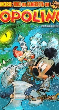 Topolino 2802 - Disney Italia 2009 - Italian