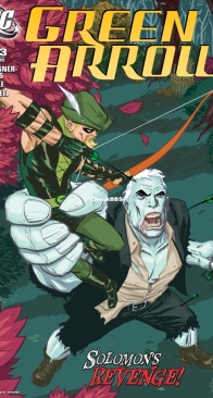 Green Arrow Vol.3 53 (of 75) - DC Comics 2005 - English