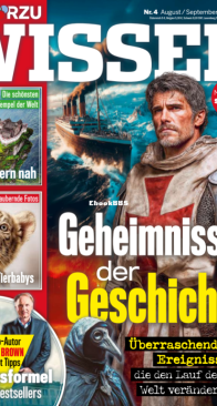 Hörzu Wissen Nr.4 - 08-09.2025 - German