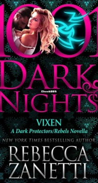 Vixen - Dark Protectors 11.5 - Rebecca Zanetti - English