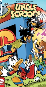 Uncle Scrooge 48 (of 56) - IDW Publishing 2019 - English
