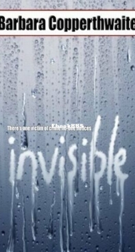 Invisible - Barbara Copperthwaite - English