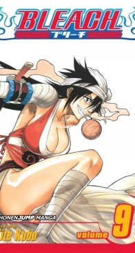 Bleach Colored 09 (of 74) - Viz 2005 - Tite Kubo - English