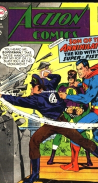 Action Comics 356 - DC Comics - Leo Dorfman - November 1967 – English