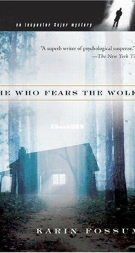 He Who Fears the Wolf - Konrad Sejer 3 - Karin Fossum - English
