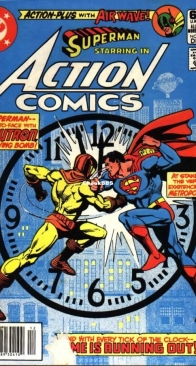 Action Comics 526 - DC Comics - Marv Wolfman - December  1981 – English