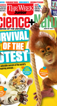 The Week Junior Science+Nature - 01.2024 - English