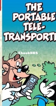 Mickey Mouse: The Portable Tele-Transporter 01 - 122-0 Disney 2013 - English