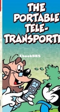 Mickey Mouse: The Portable Tele-Transporter 01 - 122-0 Disney 2013 - English