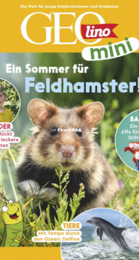 GEOmini 07.2021 - German