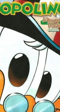 Topolino 2655 - Disney Italia 2006 - Italian