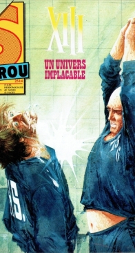 Le Journal de Spirou 2514 - Dupuis 1986 - French