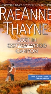 Lost in Cottonwood Canyon - Nothing to Lose - The Searchers 2 - RaeAnne Thayne - English