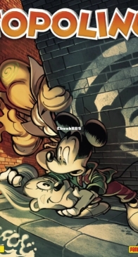 Topolino - 3408 - Panini 2021-03-17 - Italian