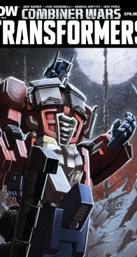 Transformes Vol.2 Robots In Disguise - 42 (of 57) - IDW 2015 - English