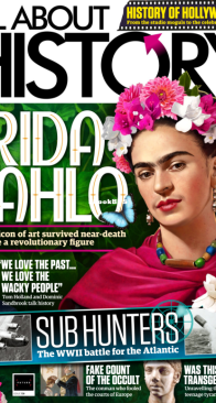All About History Magazine Issue 138 - 2024 - English